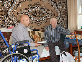 Миссия Милосердия